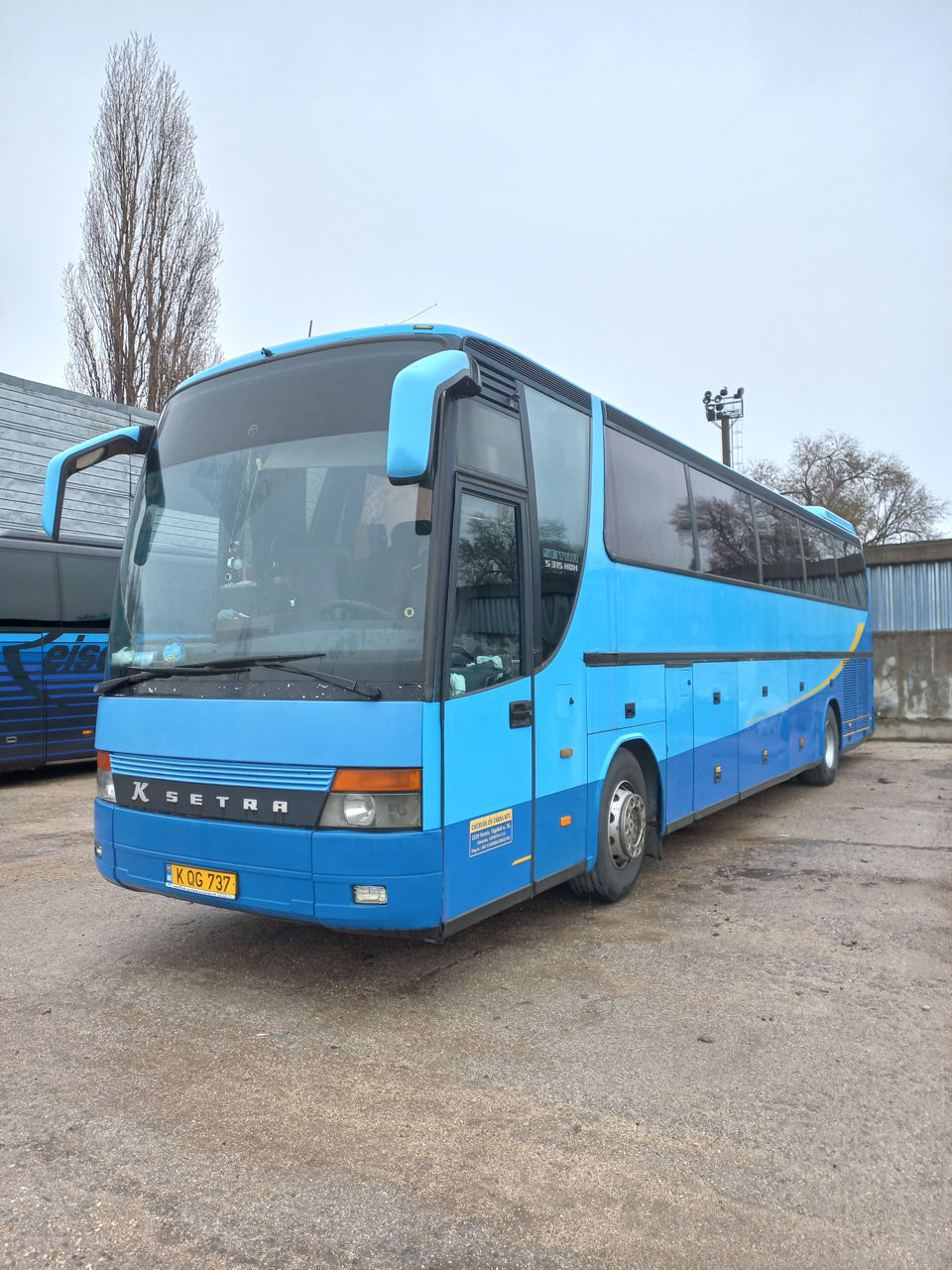 Setra 315 HDH