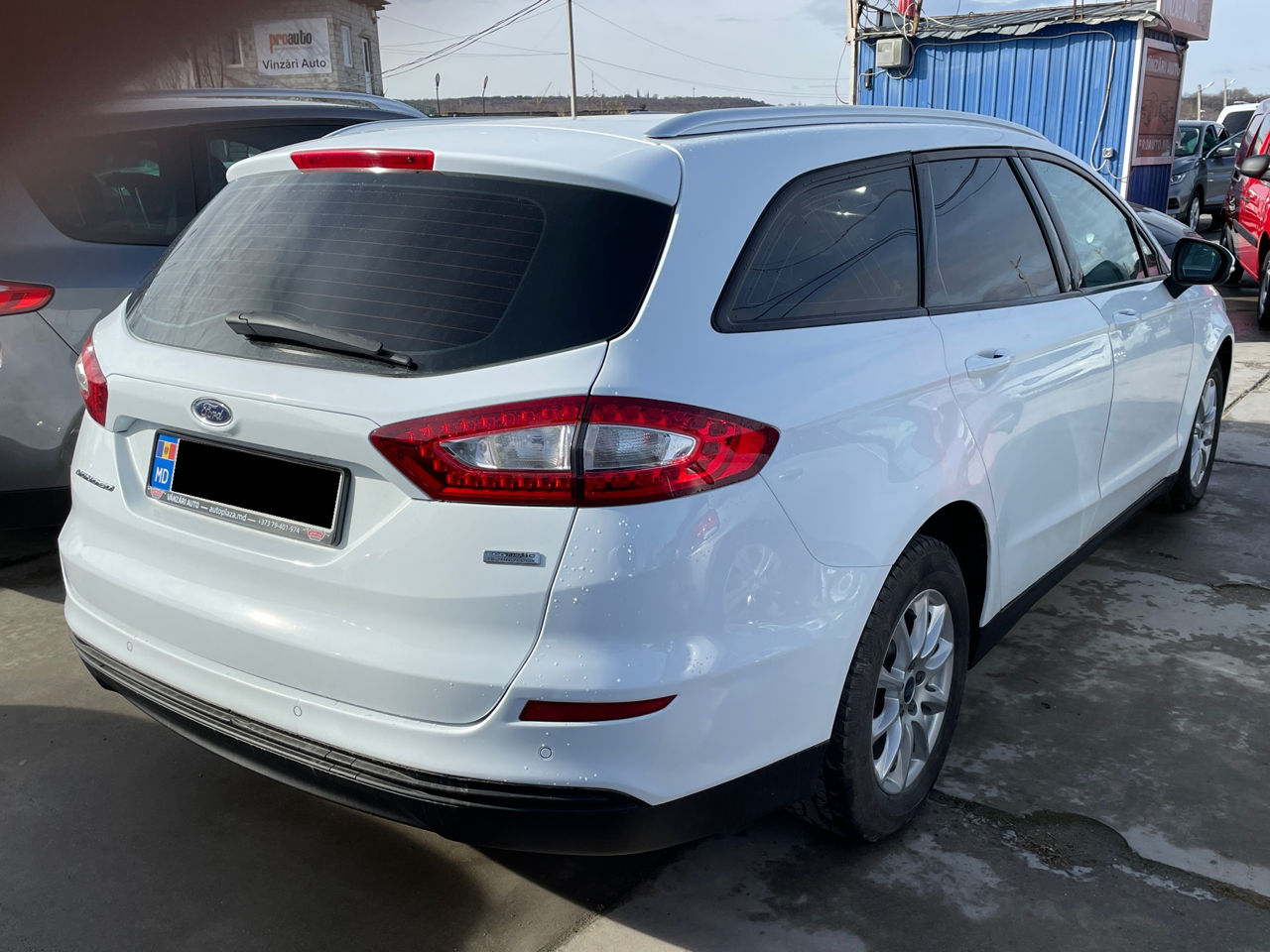 Ford Mondeo foto 3