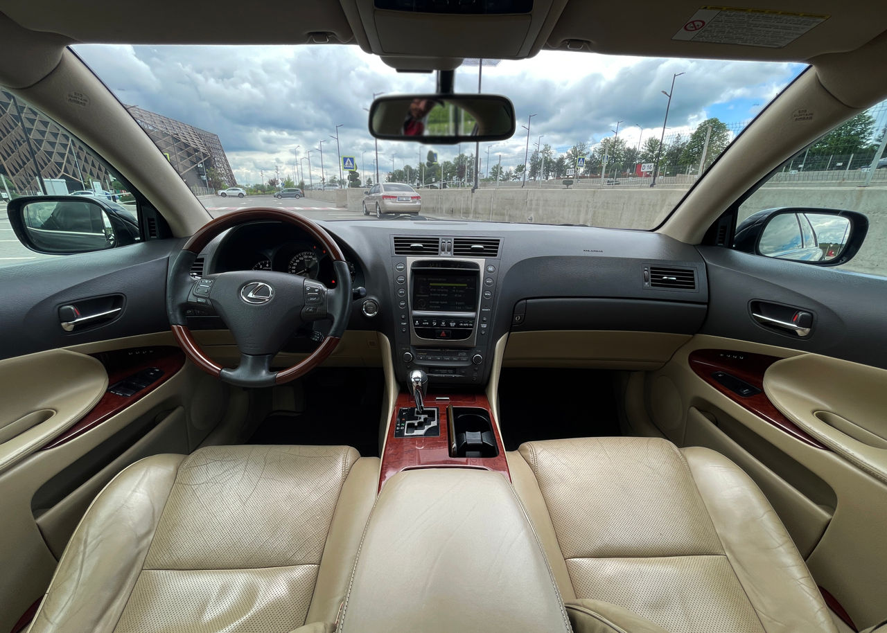 Lexus GS Series foto 7