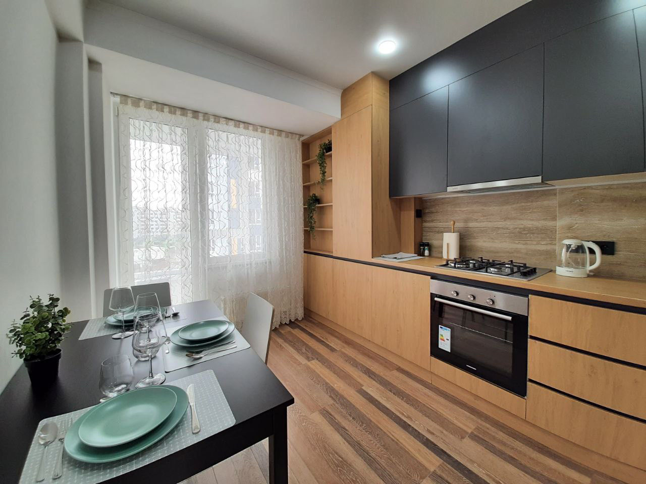 Apartament cu 2 camere, 42 m², Botanica, Chișinău foto 0