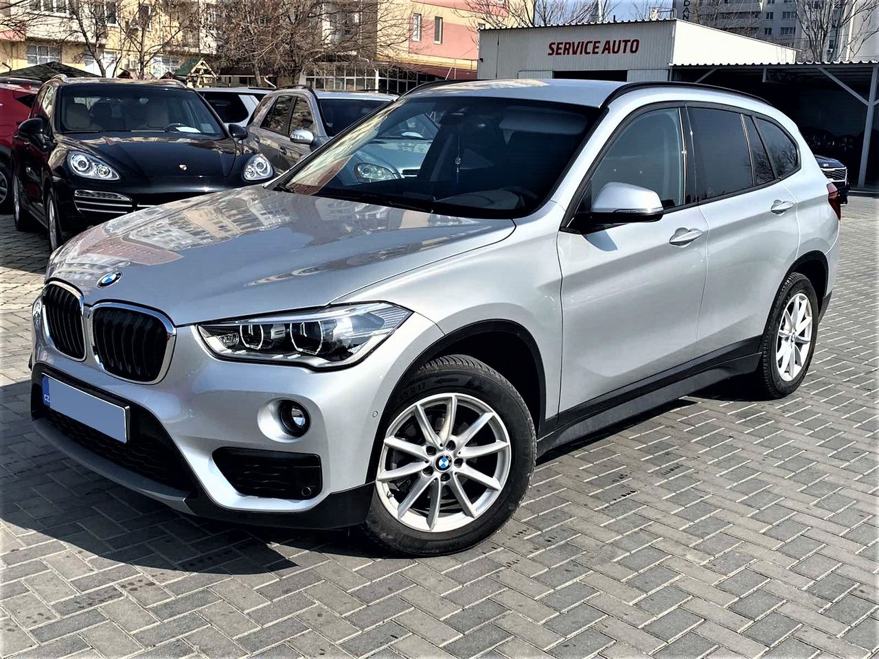 BMW X1 foto 2