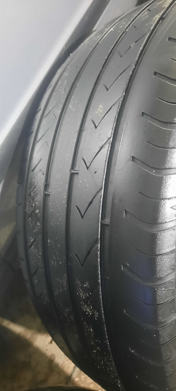 4  roţi r 17 (diskuri 5/112 cu scaturi de vară 245/45 R 17). volkswagen. 5/112. foto 7