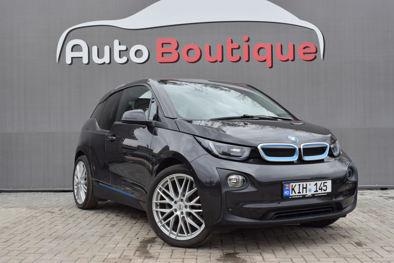 BMW i3 foto 1