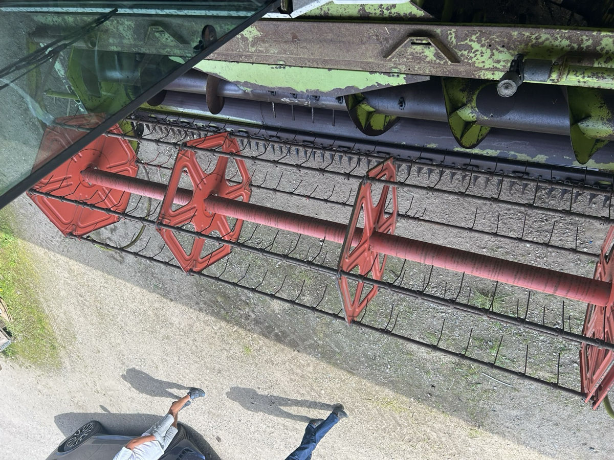 Claas dominator 78s foto 7