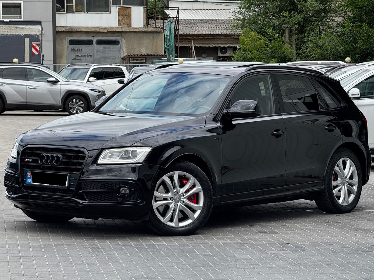Audi SQ5 foto 3