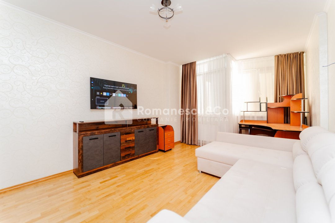 Apartament cu 3 camere, 86 m², Centru, Chișinău foto 13