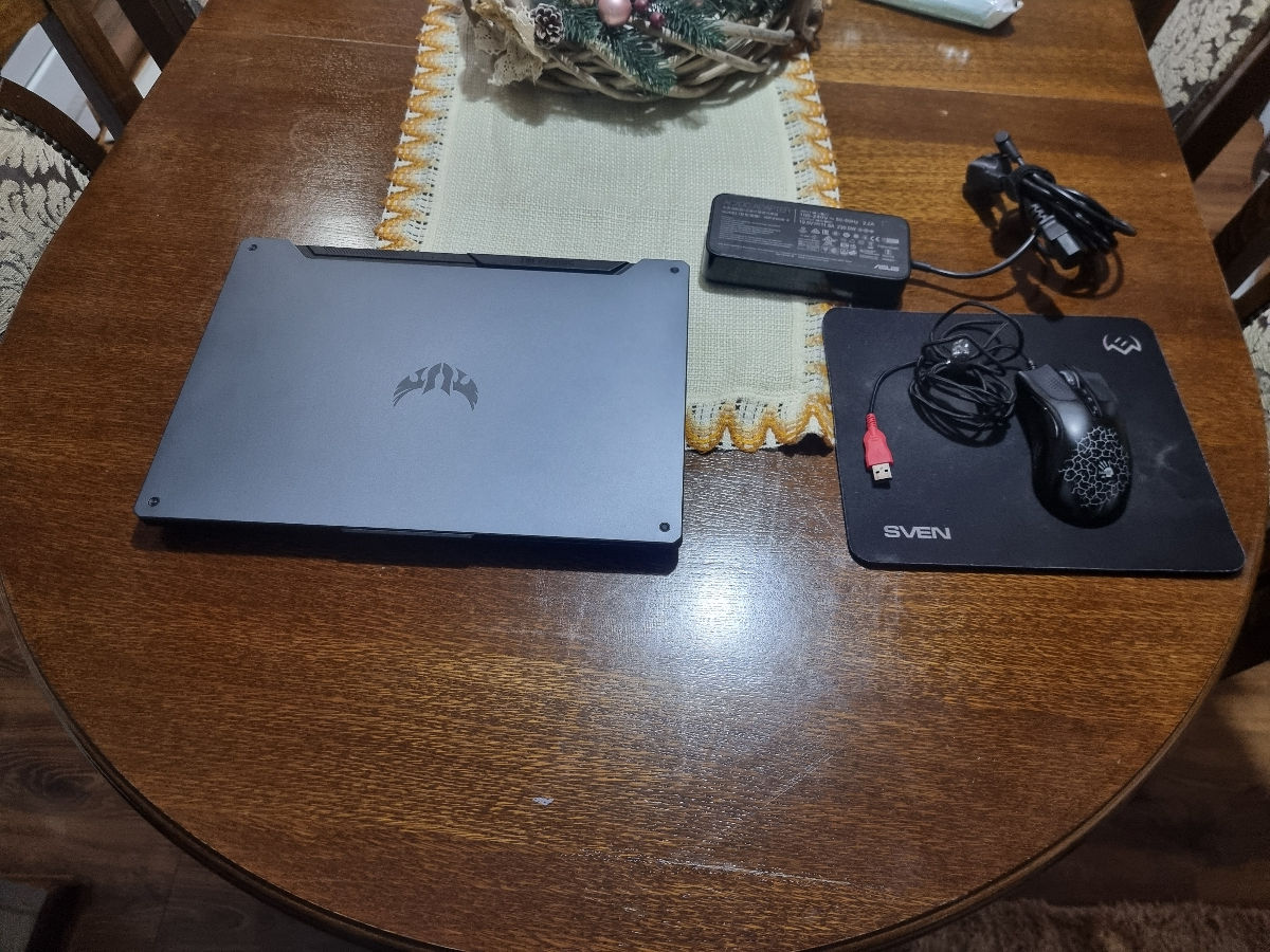 Vand Asus Tuf Gaming A15 фото 2