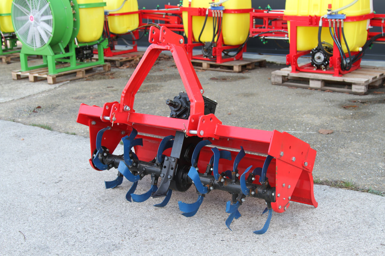 Freza pentru tractor foto 5