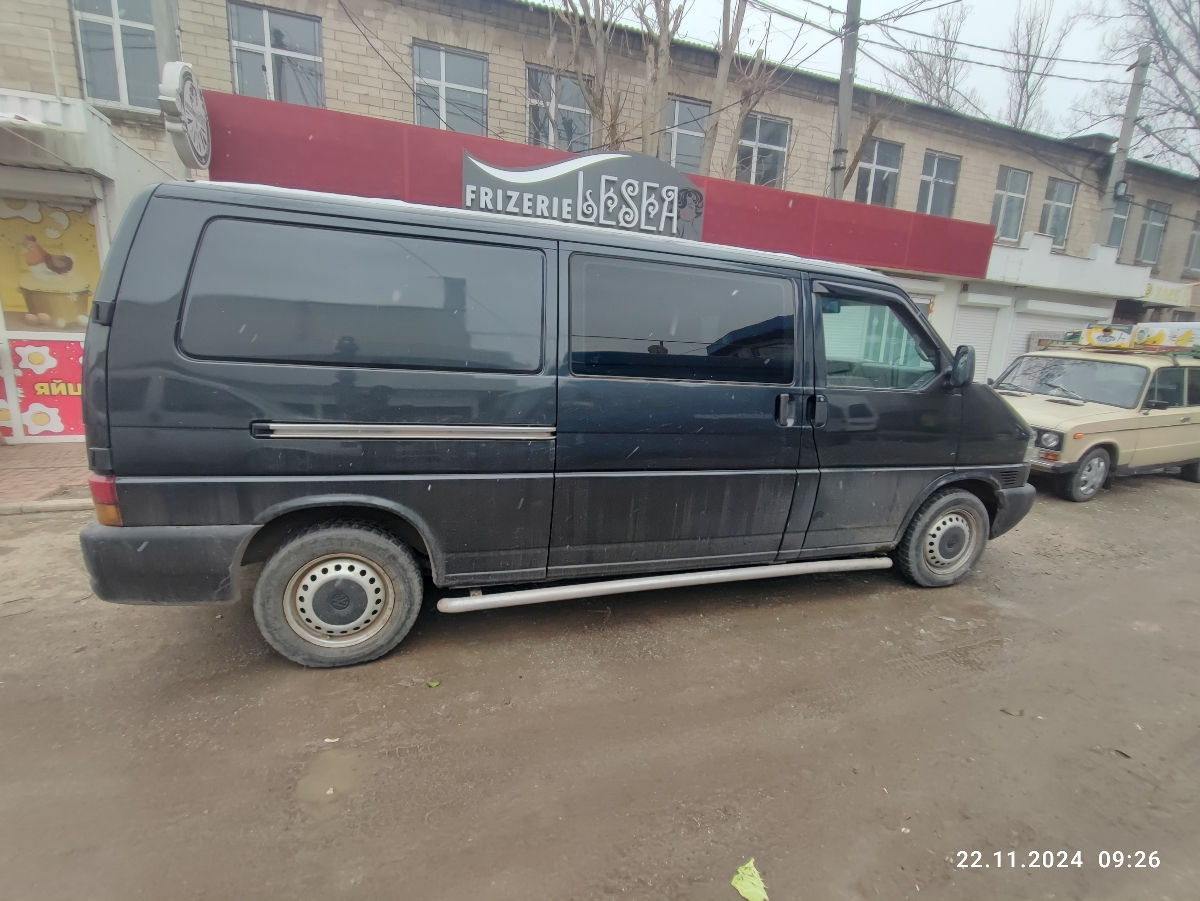 Volkswagen t4 foto 3