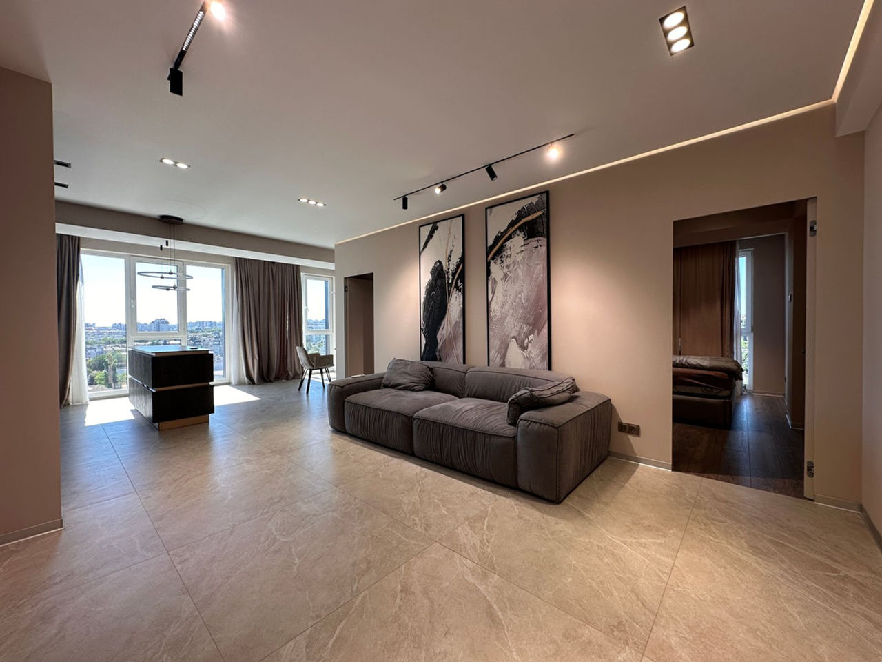 Apartment in Chișinău - View 3