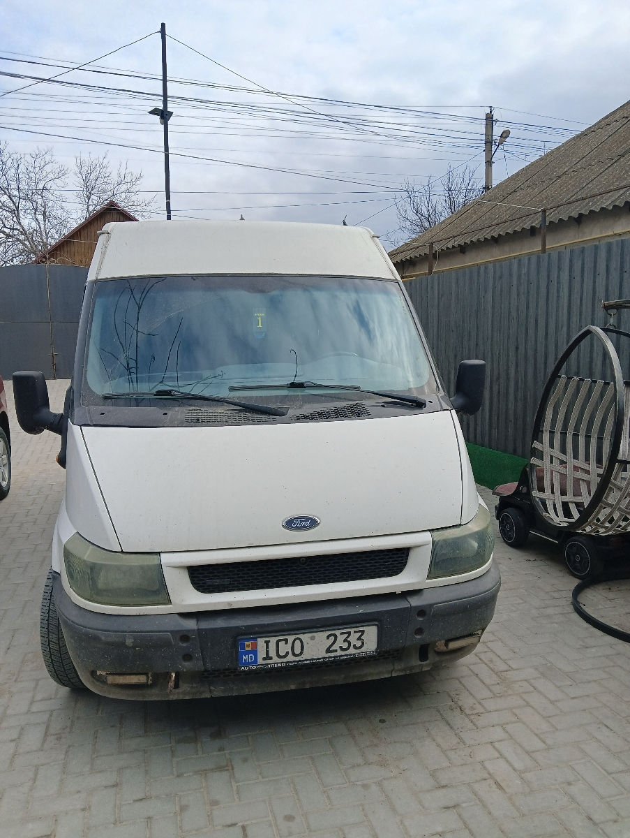 Ford Ford transit foto 3