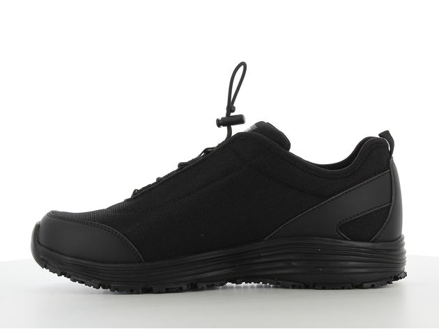 Adidași Oxypas James - negre / Кроссовки Oxypas James Черные foto 6