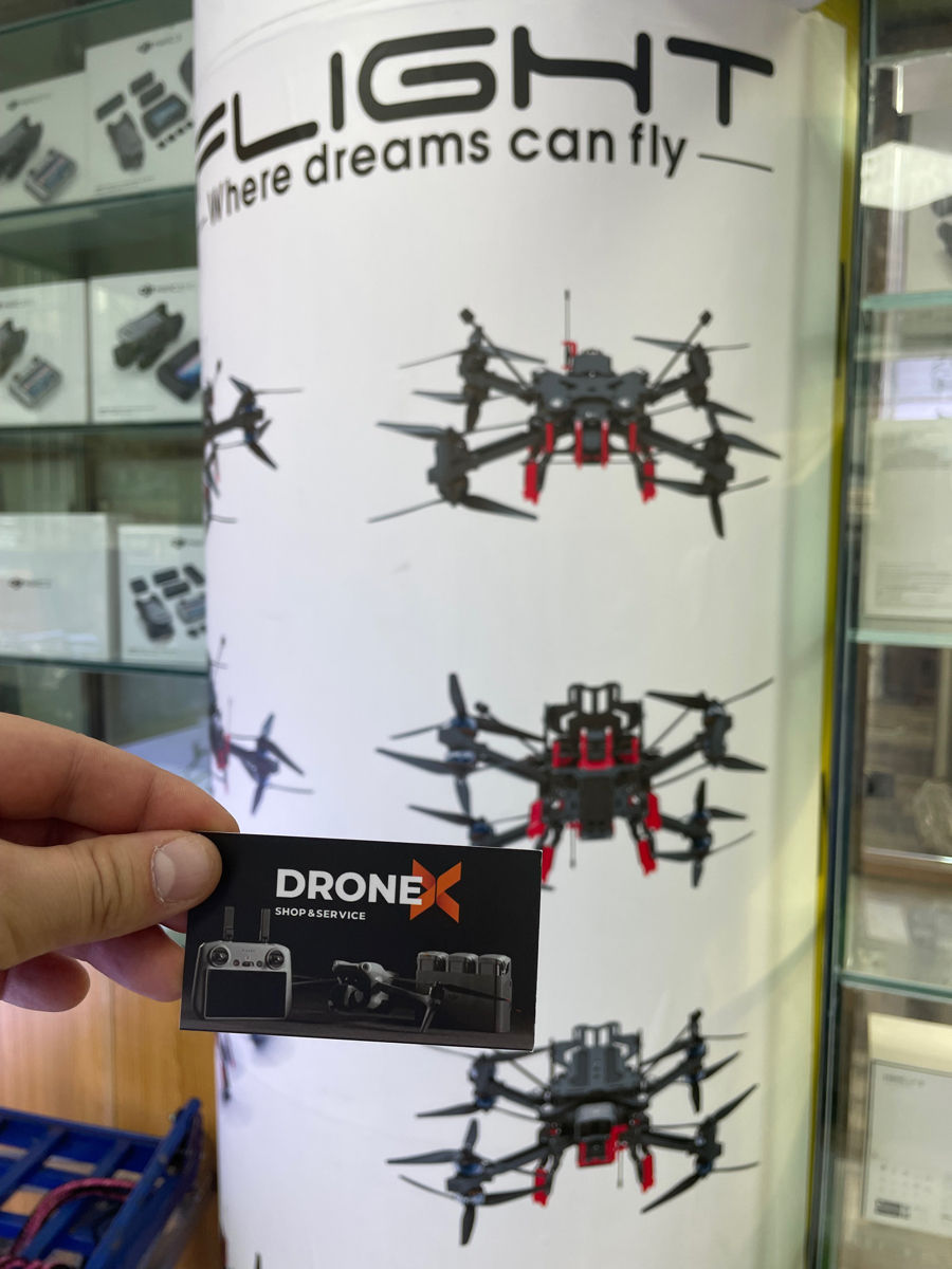Сборка готовых FPV дронов и продажа запчастей под любой конфиг foto 9