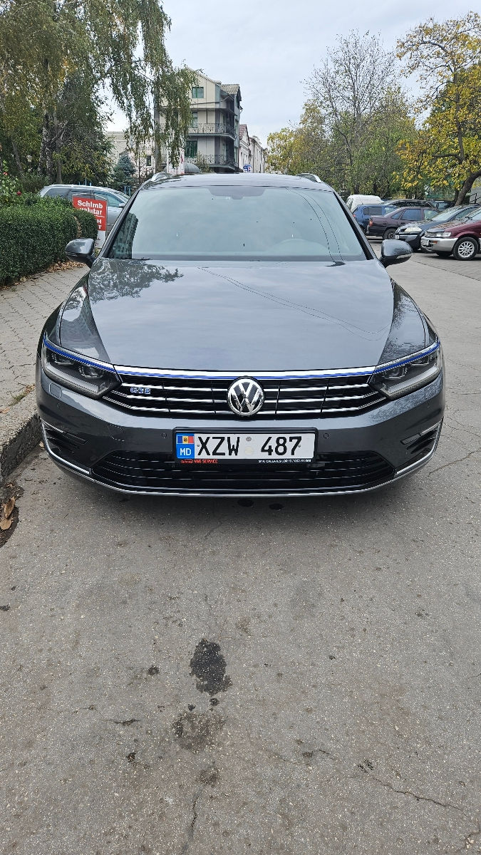 Volkswagen Passat foto 6