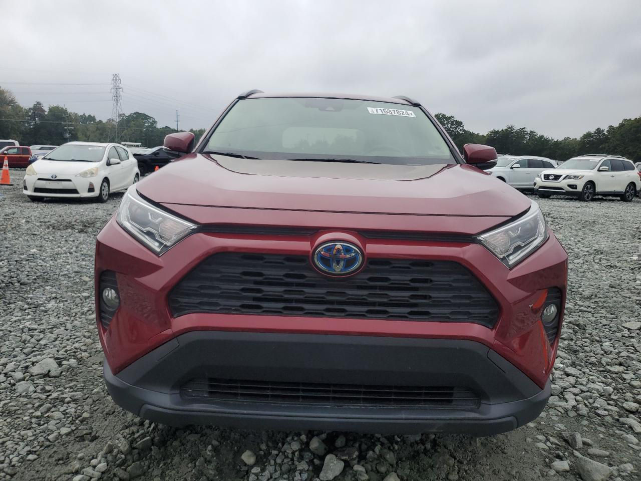 Toyota Rav 4 foto 1