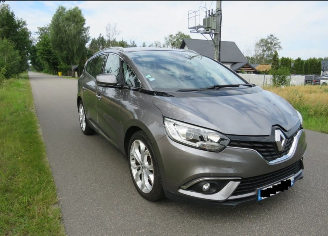 Renault Grand Scenic foto 6