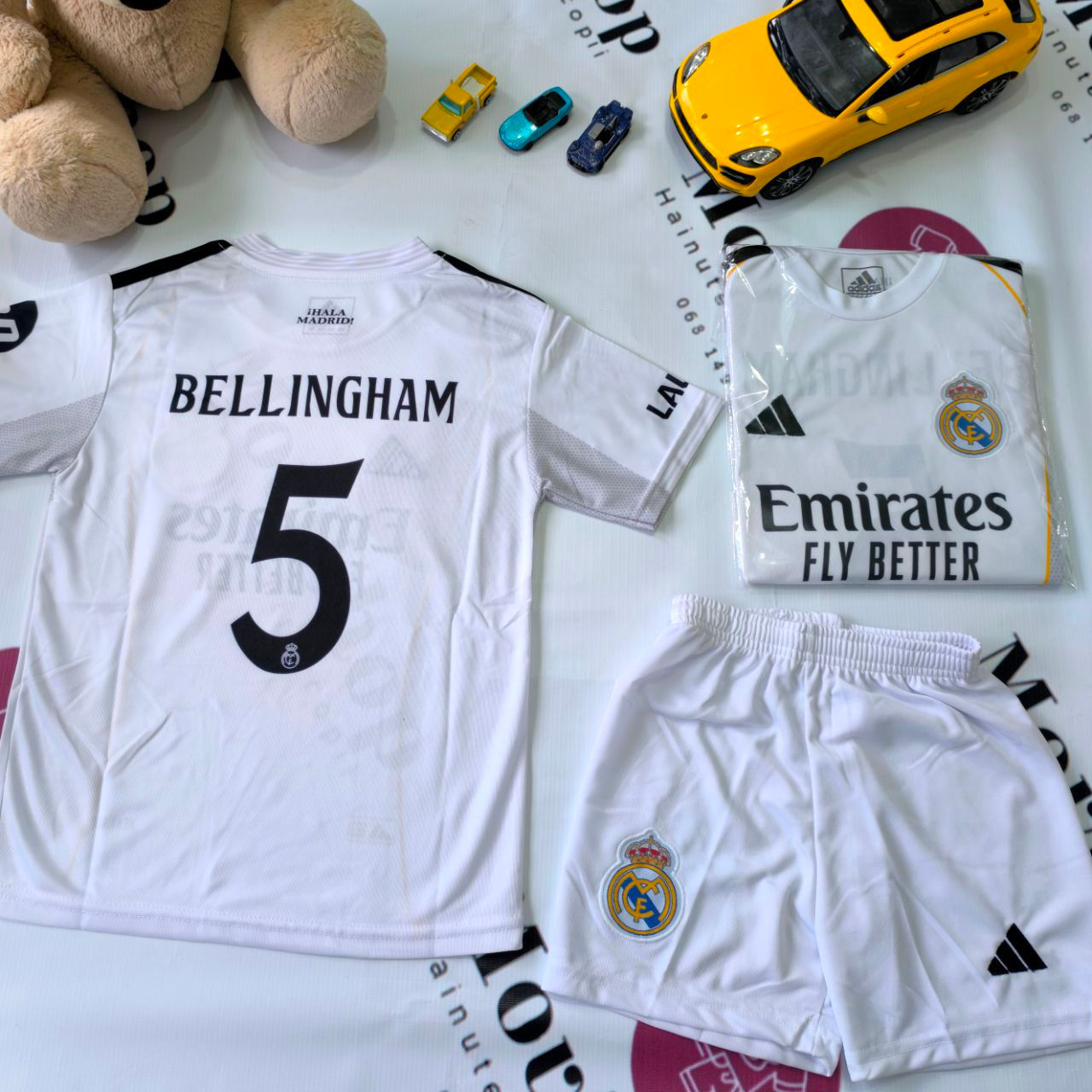 costume fotbal copii foto 3