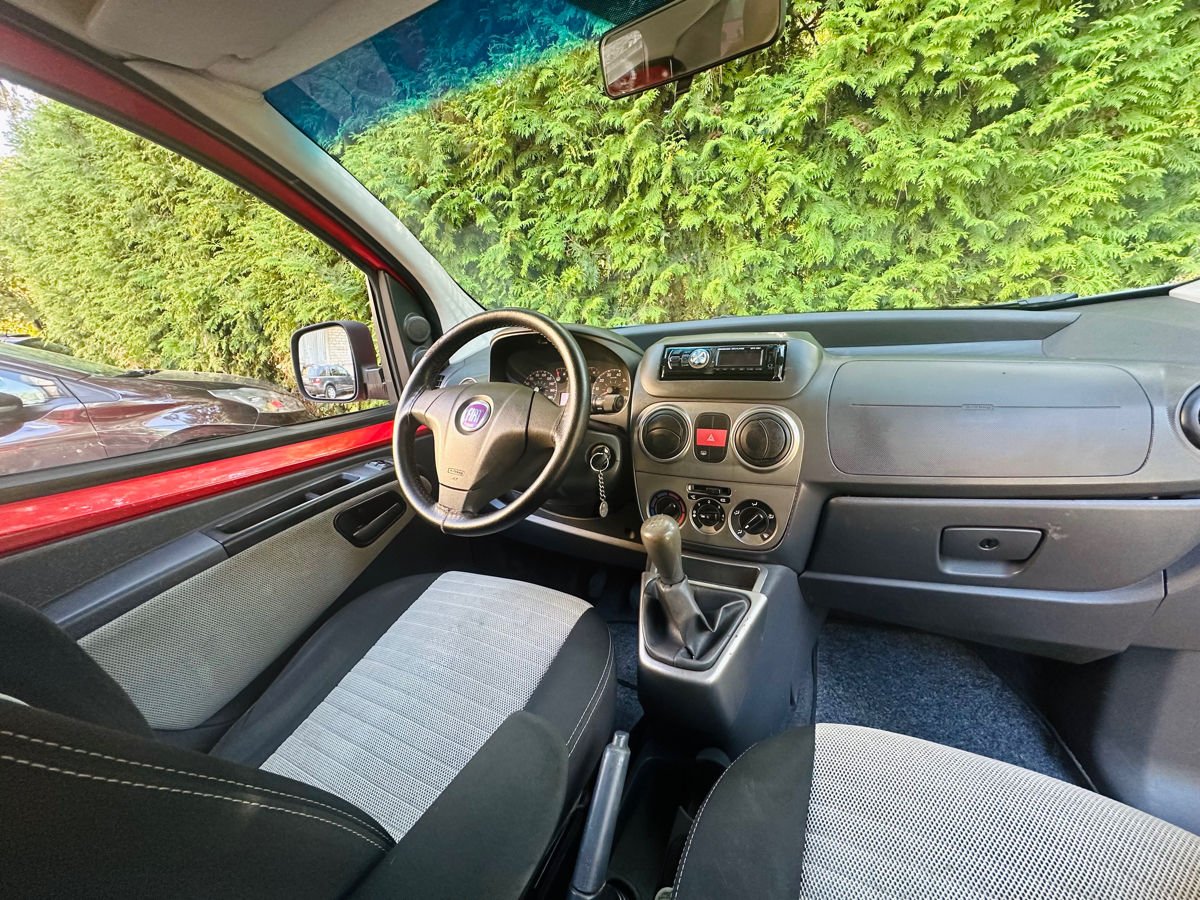 Fiat Qubo foto 3