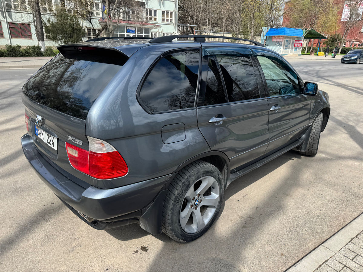 BMW X5 foto 3
