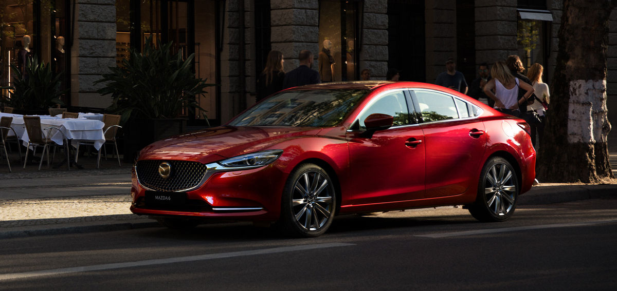 Mazda 6 foto 0