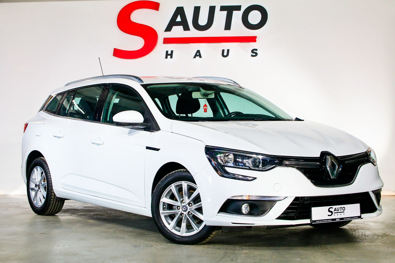 Renault Megane foto 3