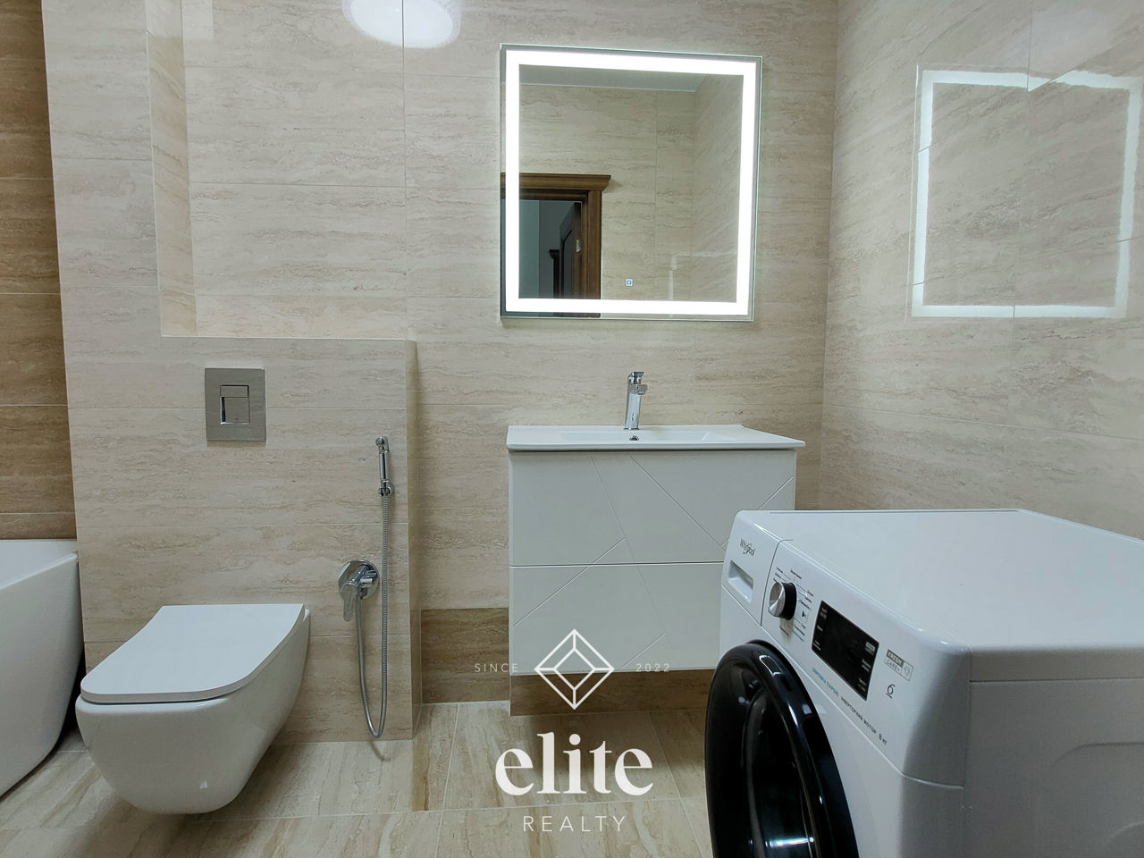 Apartament cu 2 camere, 62 m², Botanica, Chișinău foto 8