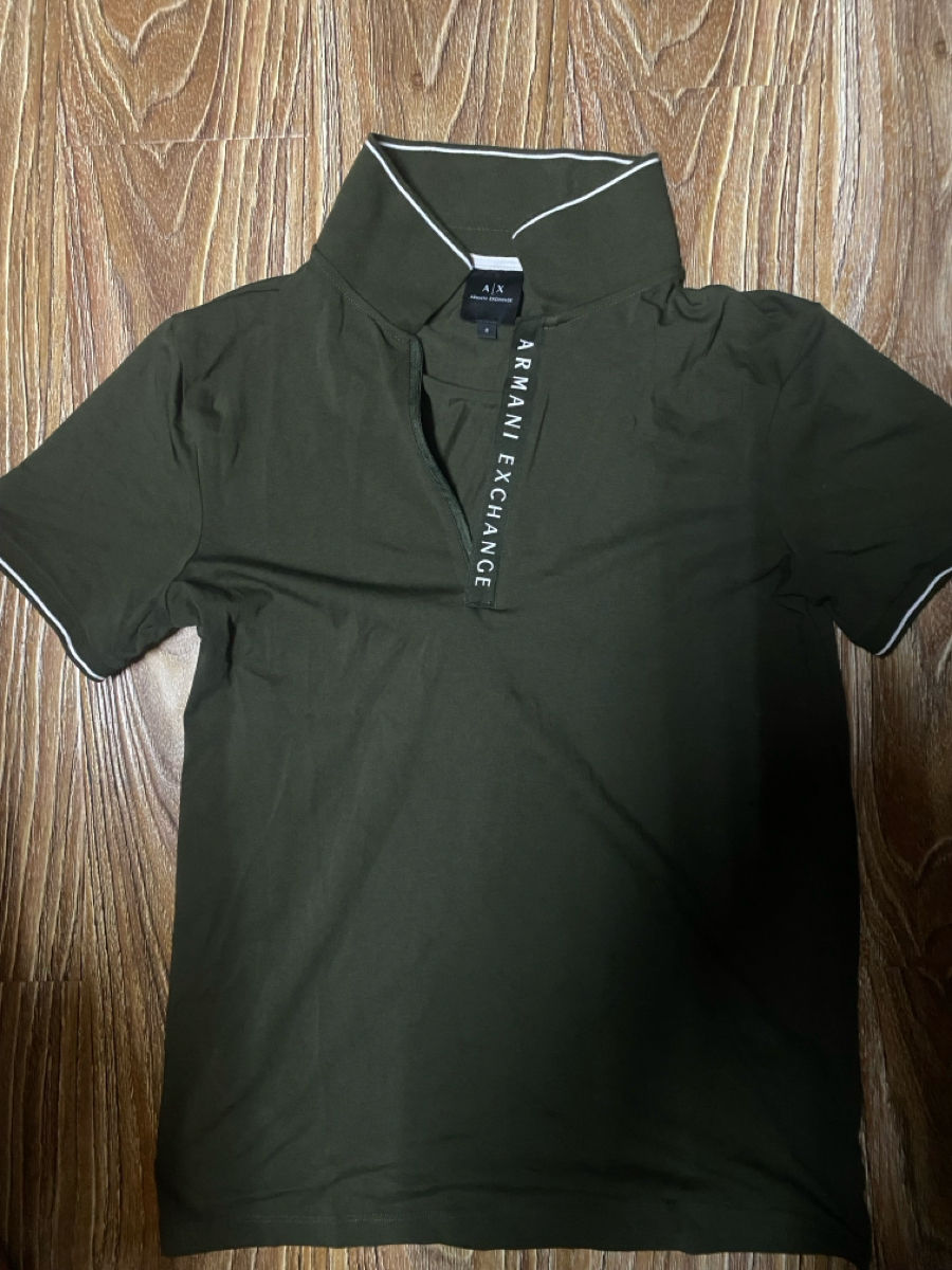 Tricou Armani Exchange original foto 1