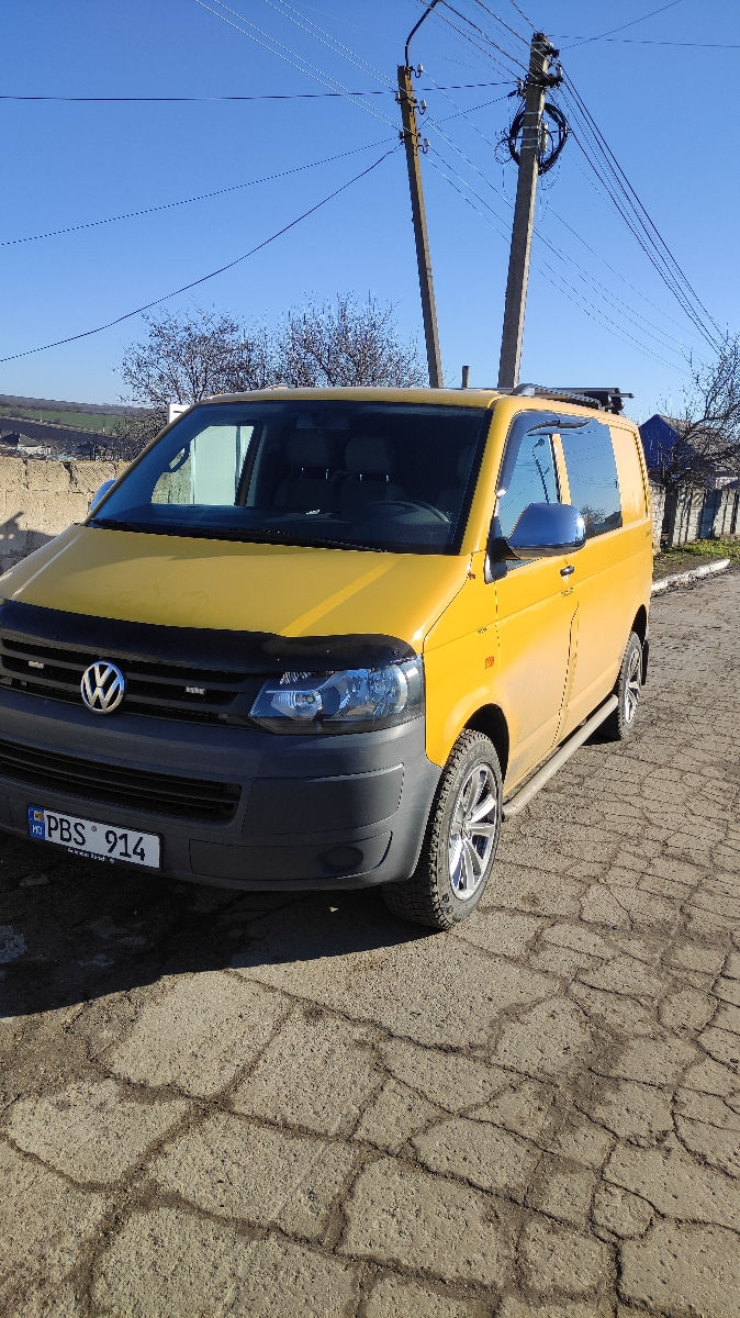 Volkswagen T5+ foto 0