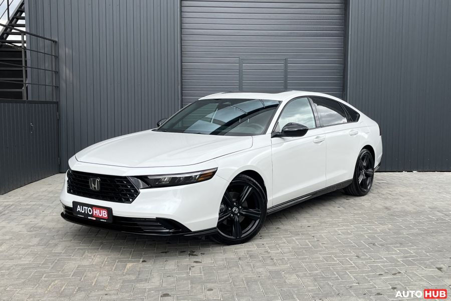 Honda Accord - Прокат // Rent // Chirie foto 1