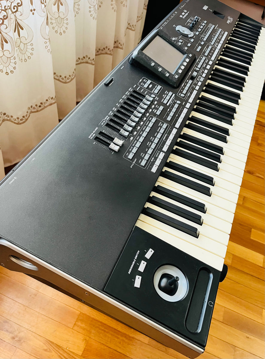 Korg Pa 3x Pro  foto 4