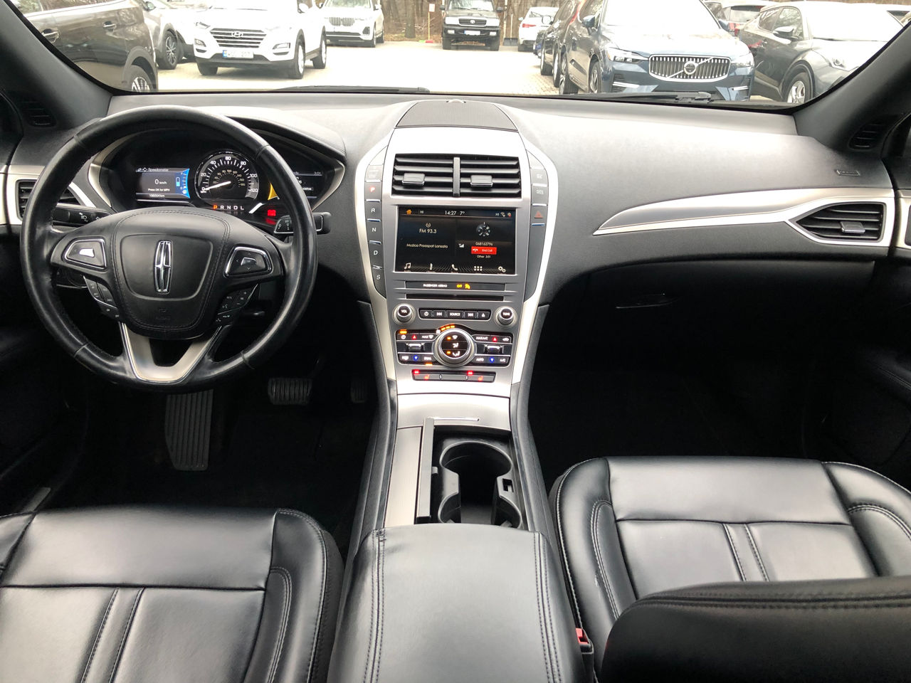 Lincoln MKZ foto 7