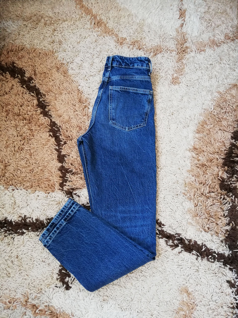 Новые джинсы Zara Slim Fit, размер 34 (XS)