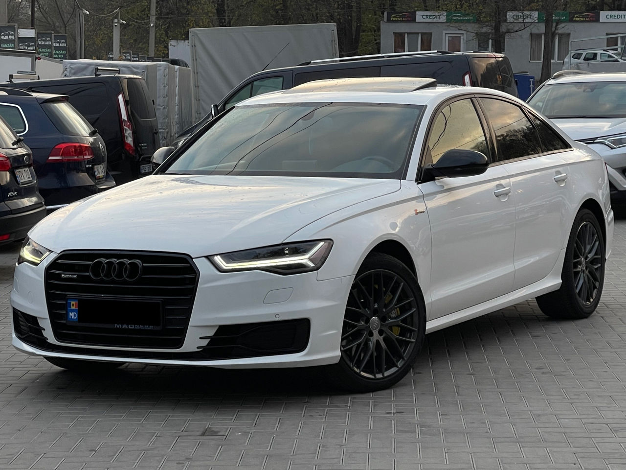 Audi A6 foto 0