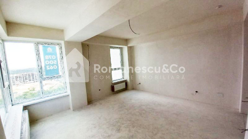 Apartament cu 2 camere, 68 m², Botanica, Chișinău foto 7