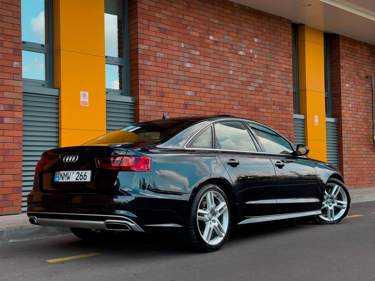 Audi A6 Quattro- Chirie Auto - Авто Прокат - Rent a Car foto 1
