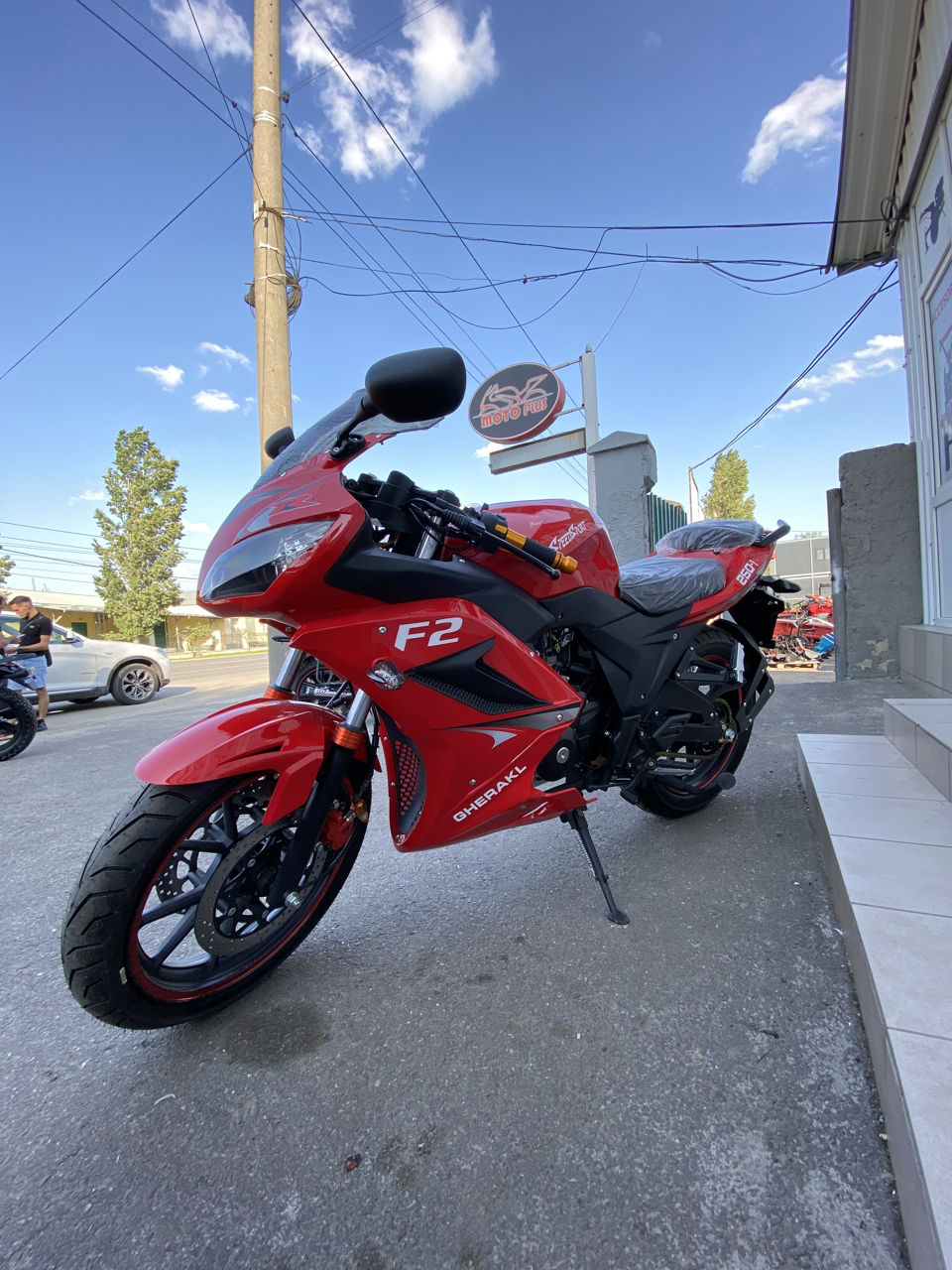 Viper 125/150/200/250 foto 10