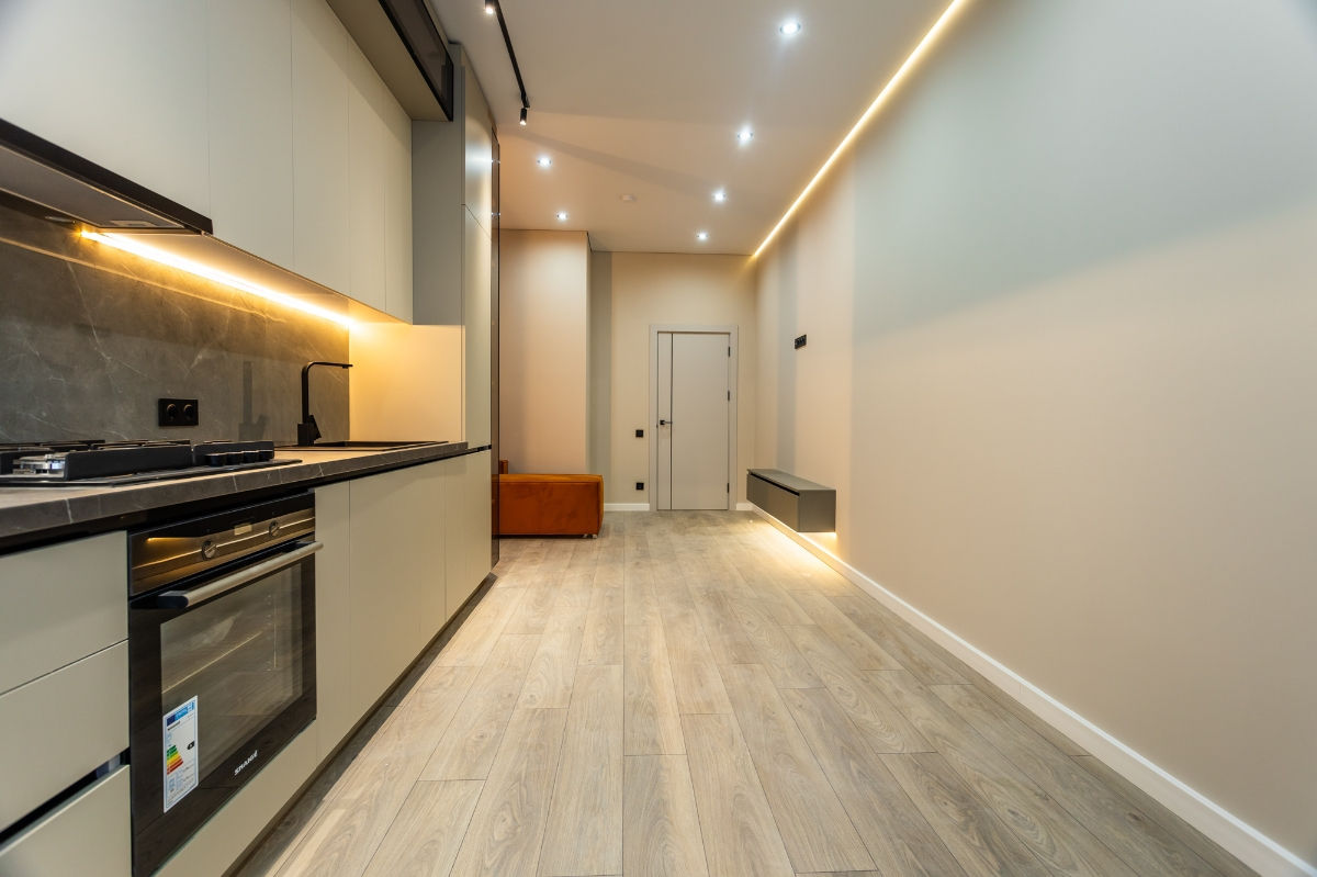 Apartament cu 1 cameră, 56 m², Centru, Chișinău foto 0