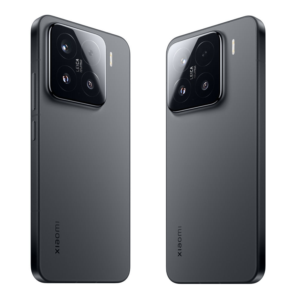 Смартфон Xiaomi 15 12/512GB Черный фото 3