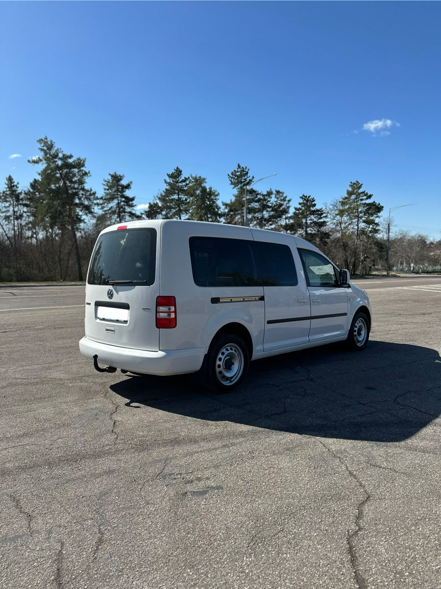 Volkswagen Caddy foto 2