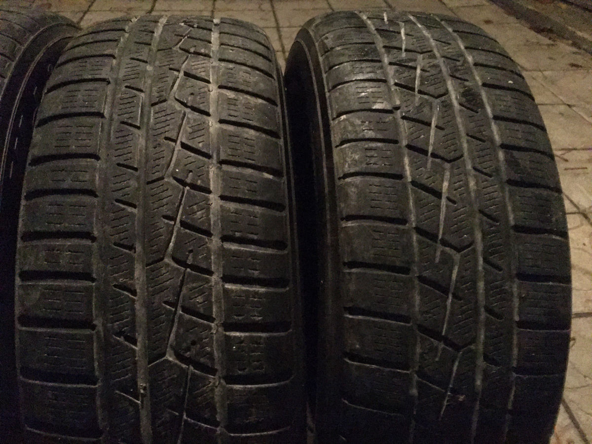 Yokohama w drive 195/65r14
