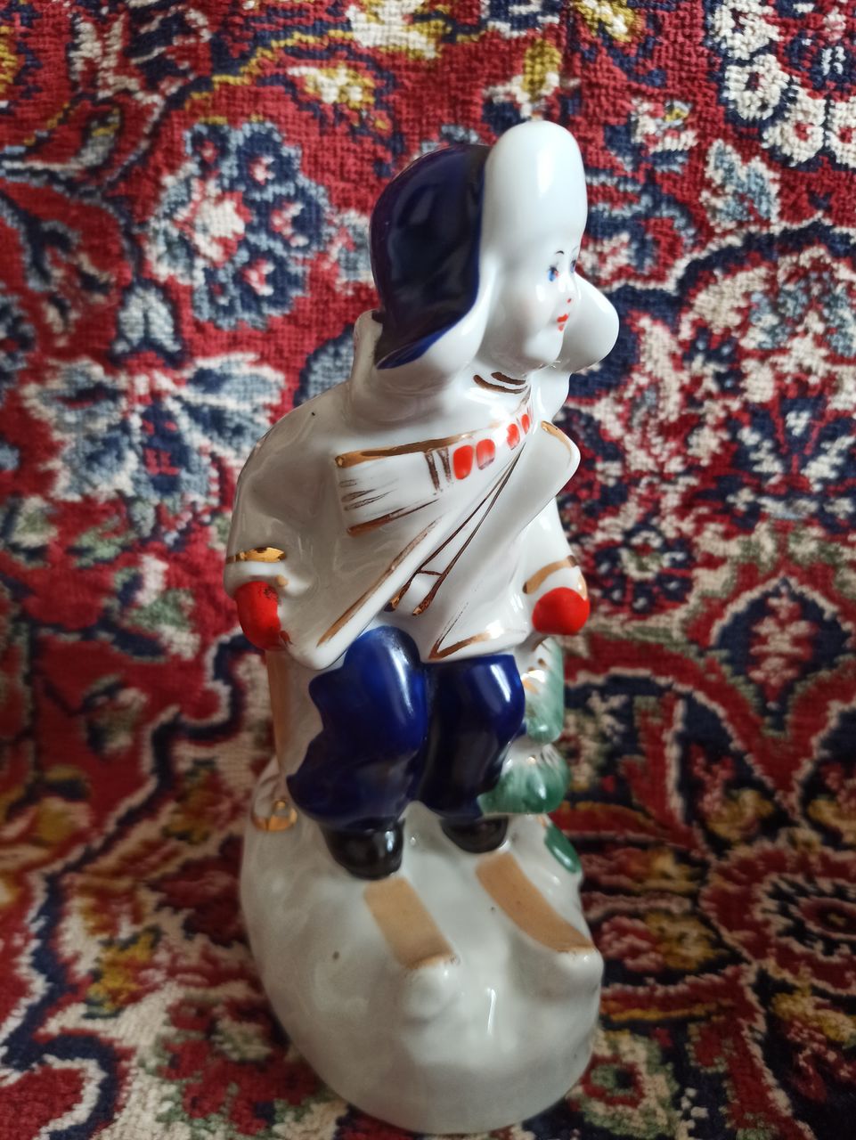 Статуэтки времён СССР