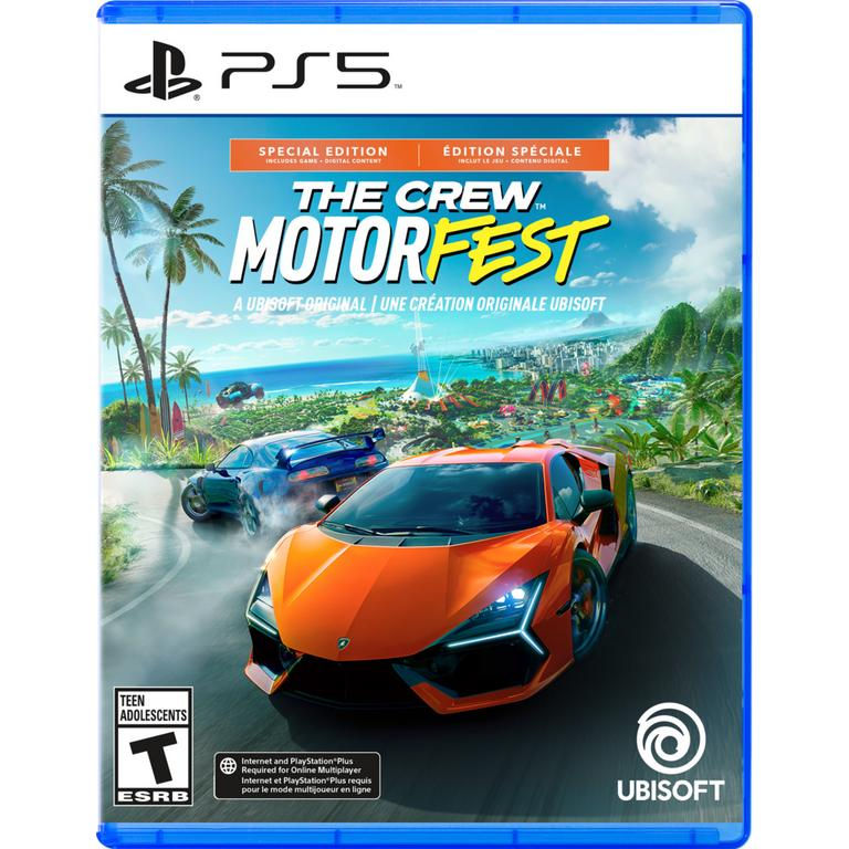 The Crew Motorfest Special Edition PS4 / PS5 NOU foto 0