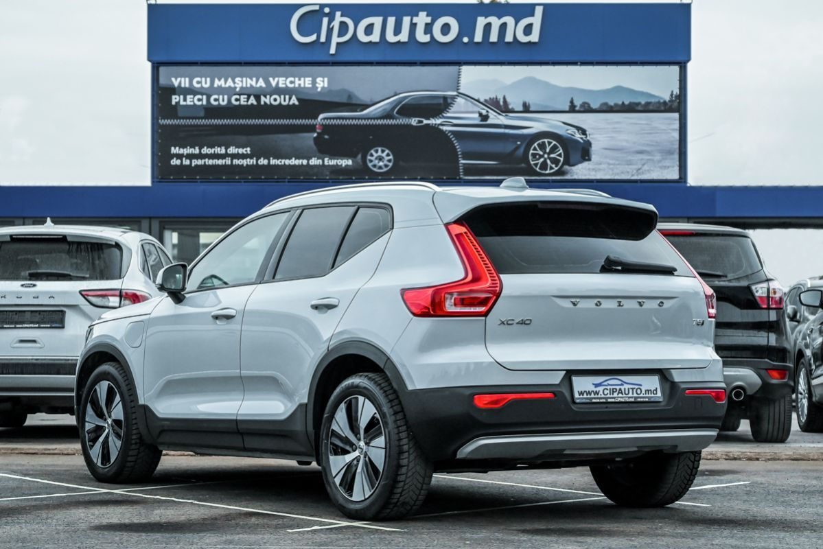 Volvo XC40 foto 5