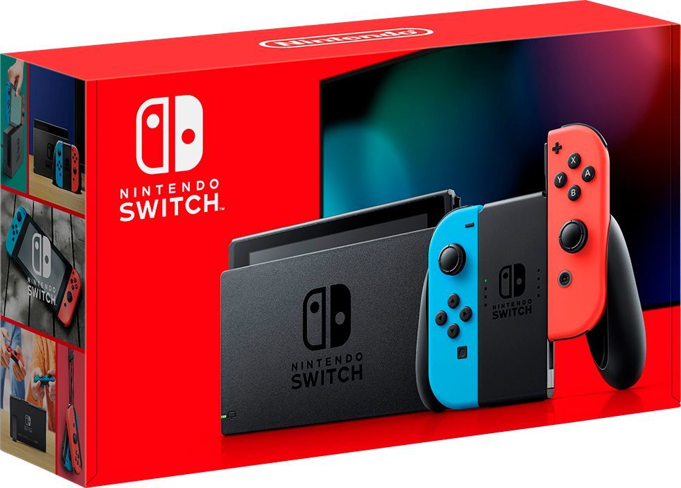 Лучшая цена на Nintendo Switch и Sony PlayStation 5 foto 6