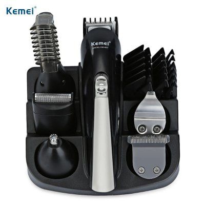 Trimer universal 11in1 profesional Kemei.Garantie. Livrare gratuita!!! foto 5