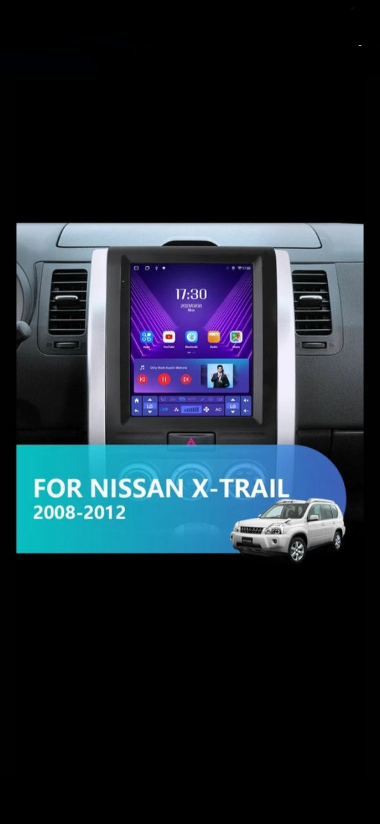 X-TRAIL foto 1