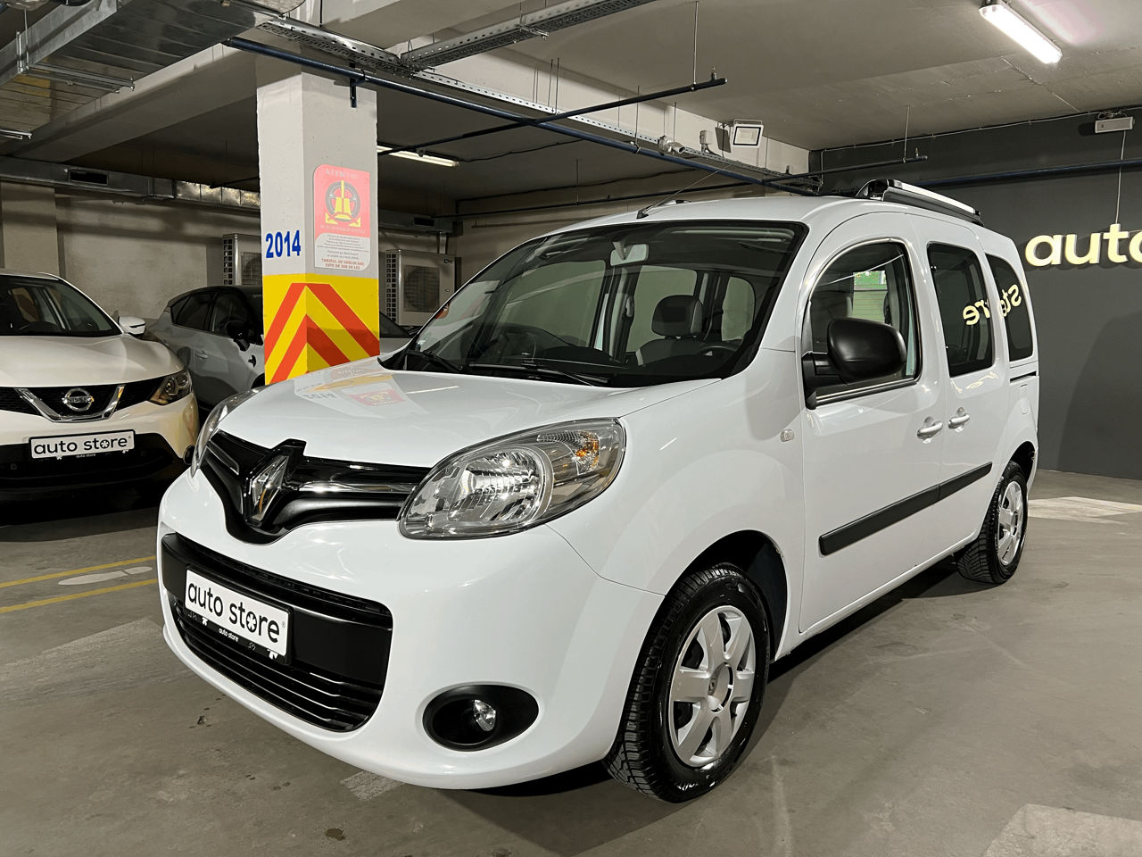 Renault Kangoo foto 1