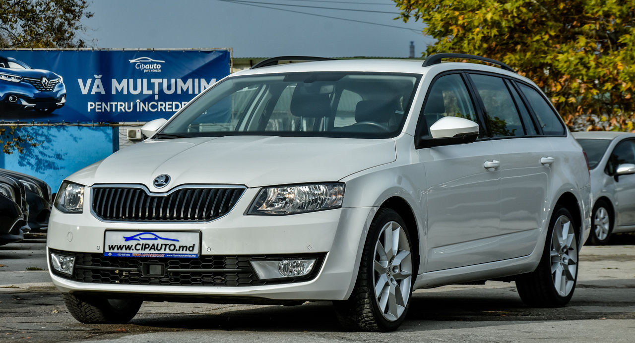 Skoda Octavia foto 4