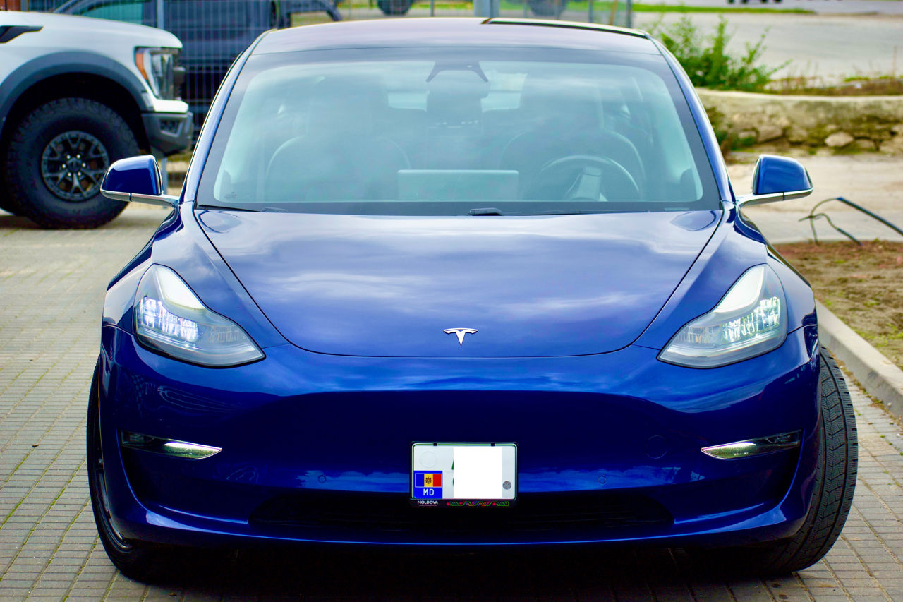 TeslaModel3