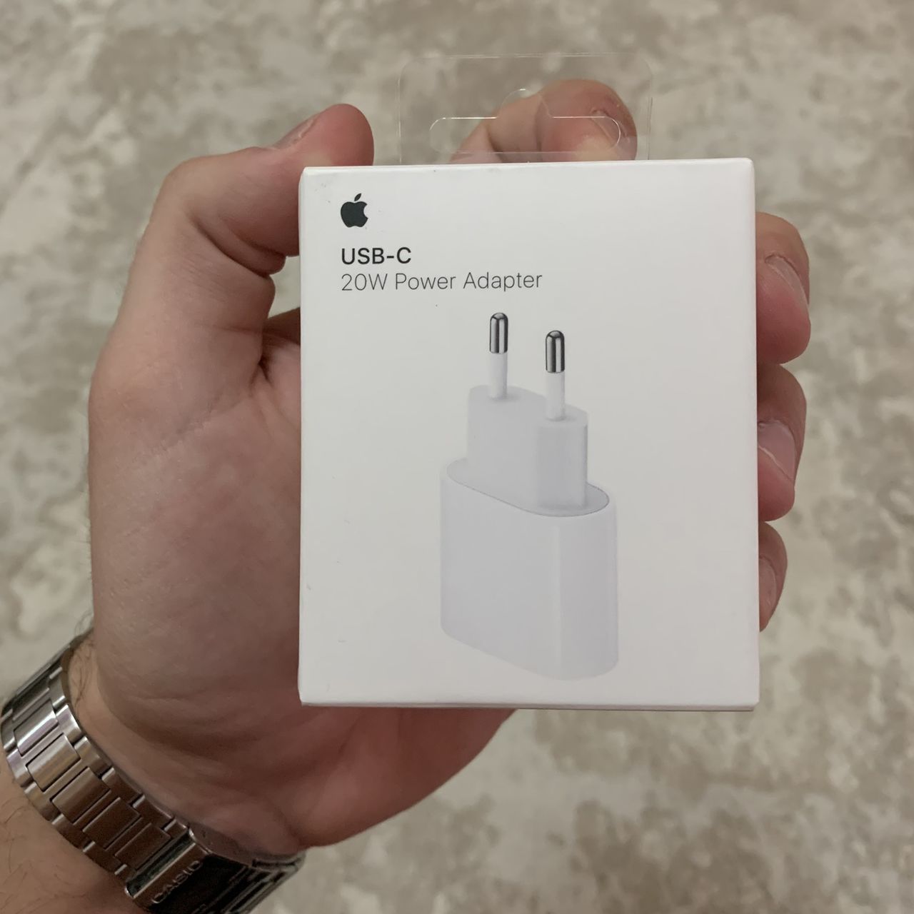 Apple Charger USB TypeC 20W / MagSafe 15W / Anker 20W Charger